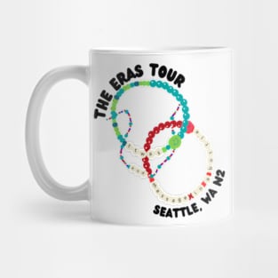 Seattle Eras Tour n2 Mug